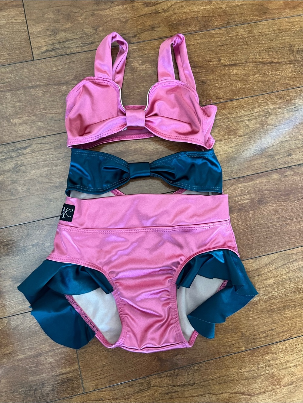 Kandi Kouture - leotard - size CL 7/8